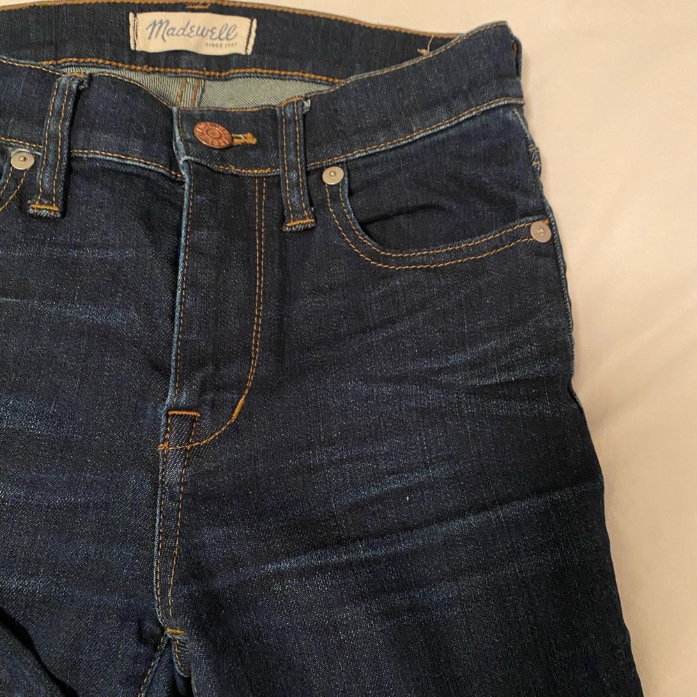 Madewell Jeans